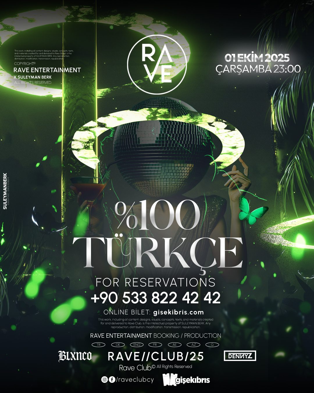 %100 Türkçe Gecesi